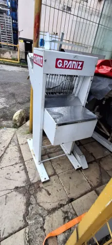FATIADEIRA PARA PÃO G.PANIZ 