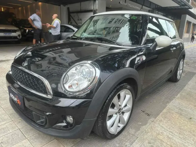 Mini Cooper S 1.6 Aut. 2013