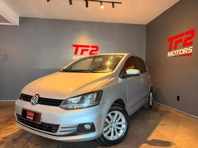 Volkswagen Fox Connect 1.6 Flex 8V 5P 2019