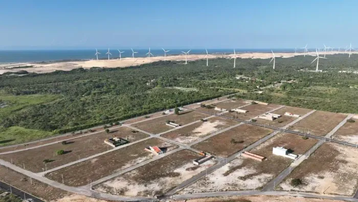 Lote em Flecheiras Trairi-ce , parcela apartir de R$ 335,10 - 8 x 25, Caminho das Flecheir