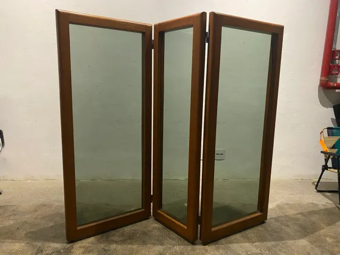 Biombo vintage
