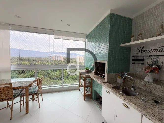 Apartamento com 3 dormitórios à venda, 102 m² por R$ 2.850.000,00 - Riviera de São Lourenç