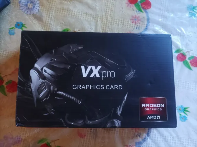 RX 560 4G IMPECÁVEL (PLACA CUSTO BENEFÍCIO) + MOUSE GAMER