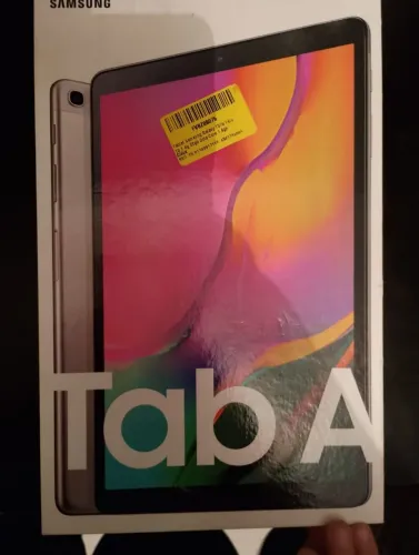 Tablet Samsung 