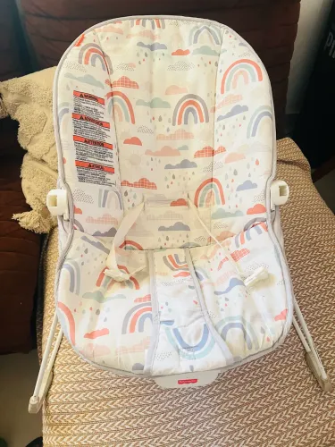 Cadeira de Descanso para bebê Fisher-Price