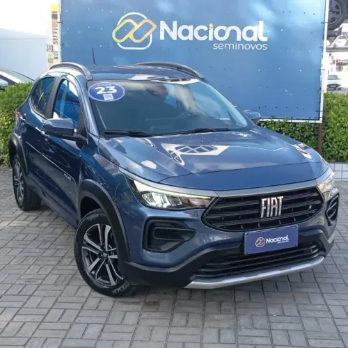 Fiat Pulse Audace 1.0 Turbo 200 Flex Aut. 2023