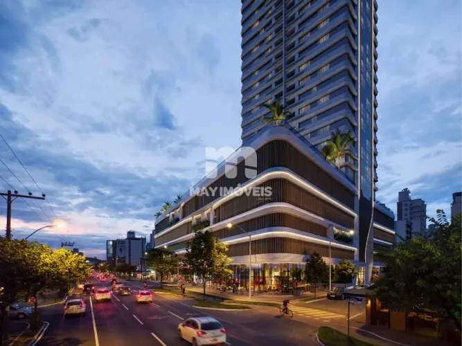 La Città by Pininfarina, 4 dormitórios sendo 2 suítes, 3 Vagas, Vista Mar - R$ 2.950.000 e