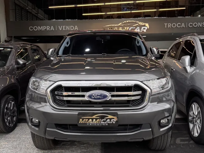Ford Ranger XLT 3.2 20V 4X4 CD Diesel Aut. 2023
