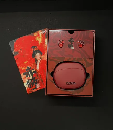 TANGZU REDLIONS IEM NOVO