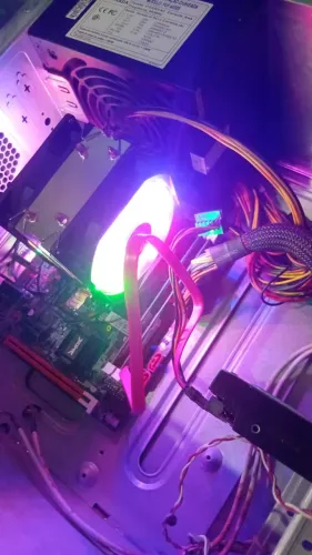 Pc Semi Gamer Pra sair hoje