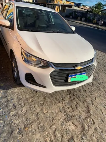 Chevrolet Onix Hatch LT 1.0 12V Flex Mec. 4P 2022