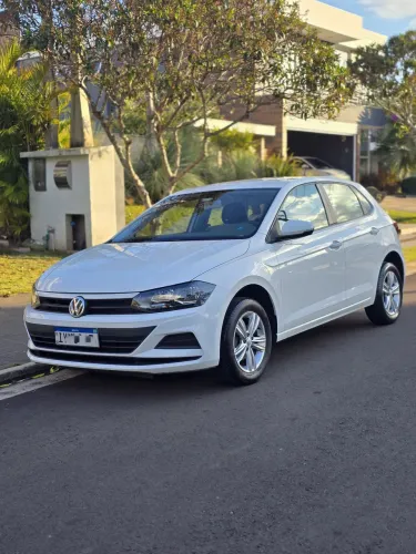 Volkswagen Polo 1.0 Flex 12V 5P 2019