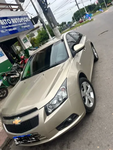 Chevrolet Cruze LT 1.8 16V Flexpower 4P Mec. 2013