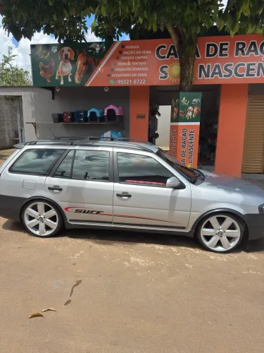 Volkswagen Parati Surf 1.8 MI Total Flex 2009