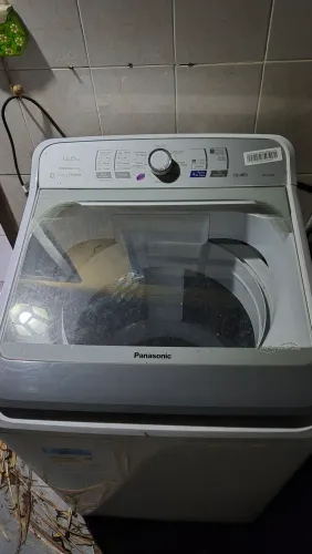 Máquina de lavar roupa
