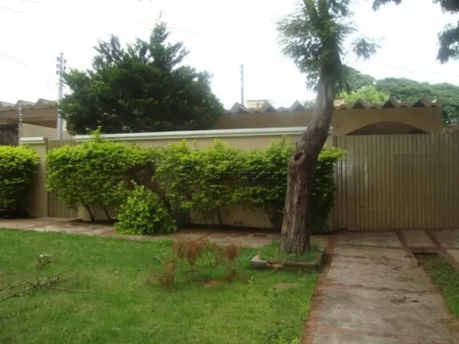 Casa Residencial para Locação em Dourados-MS