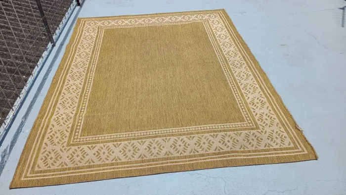 Tapete Sisal 2,45m x 1,96m