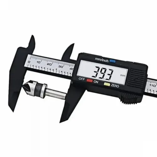 Paquímetro Digital Profissional 150mm com Estojo