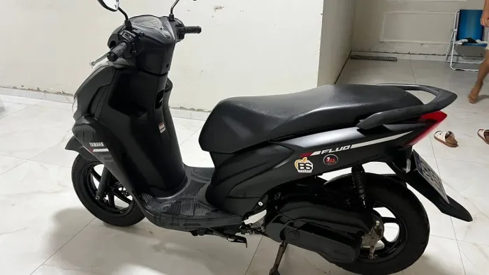 Yamaha Fluo 125