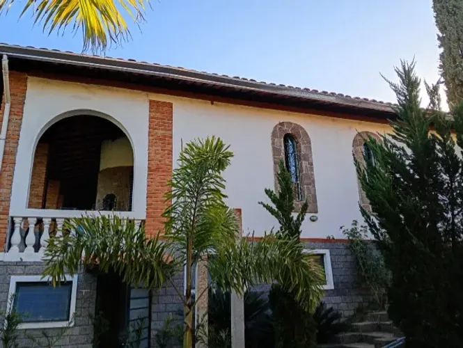 Residência em chácara em Araçoiaba | 270m² . terreno 1150m²