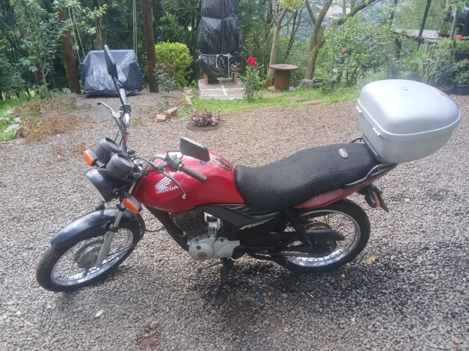 VENDO MOTO FAN KS 125