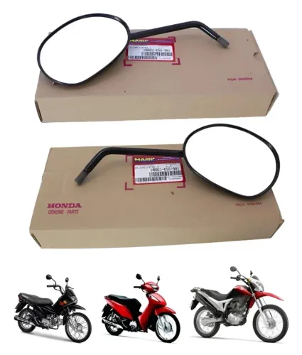 RETROVISOR ORIGINAL HONDA
