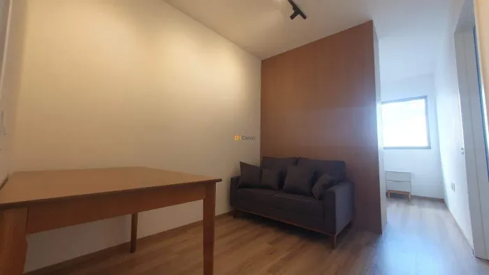 Studio para locação mobiliado, a 5 minutos do metrô Alto do Ipiranga, pronto para morar!
