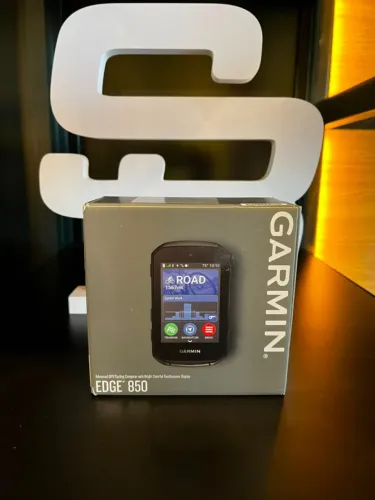 Ciclocomputador GPS Garmin Edge 850