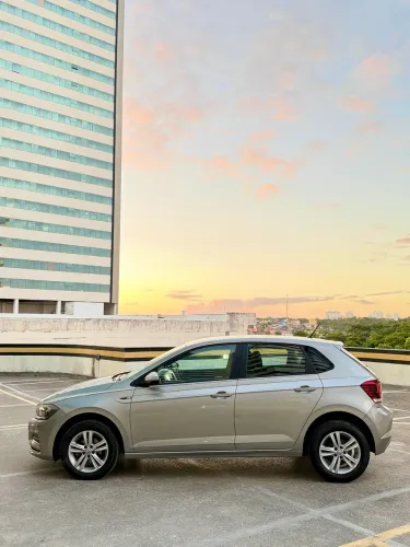 Volkswagen Polo 1.6 MSI Flex 16V 5P 2018