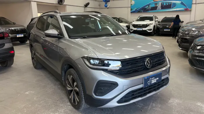 Volkswagen T-Cross 1.0 TSI Flex 12V 5P Aut. 2026