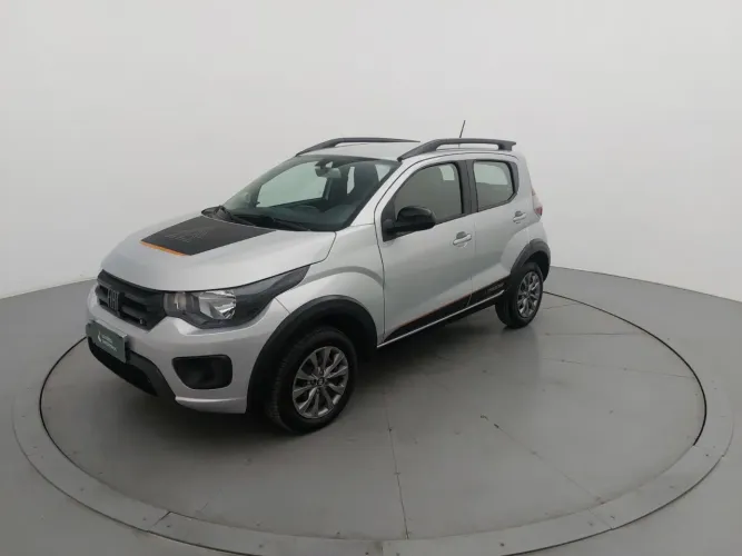 Fiat Mobi Trekking 1.0 Flex 5P 2024