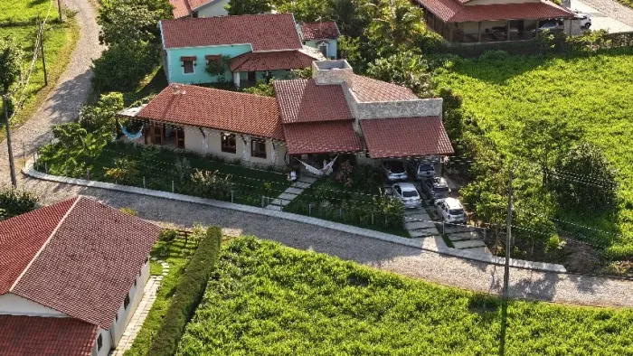 Casa alto padrão no Lagos | 4 suítes + gourmet