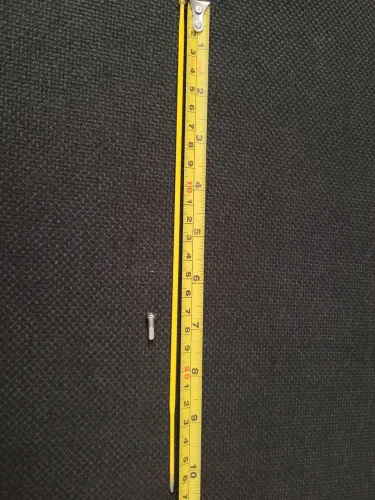 Raio Amarelo Reto Mavic Aero 265mm