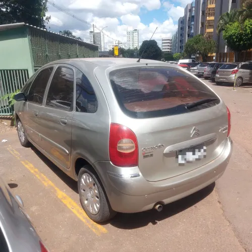 Citroen Xsara Picasso GLX 2.0 16V Aut. 2009