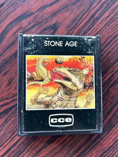 CARTUCHO STONE AGE ATARI 