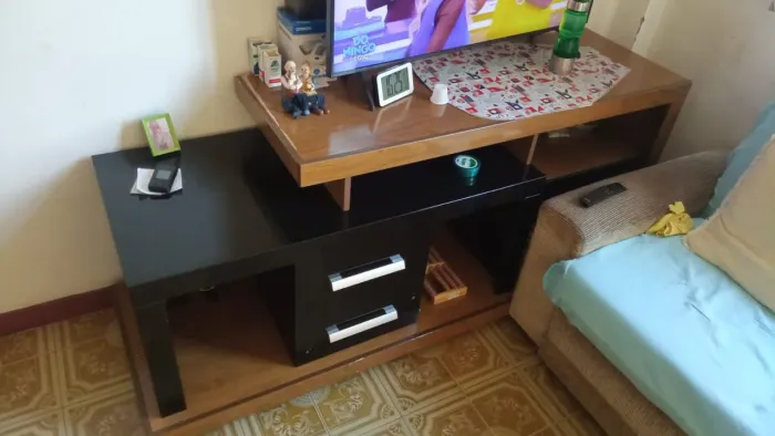 Rack para TV