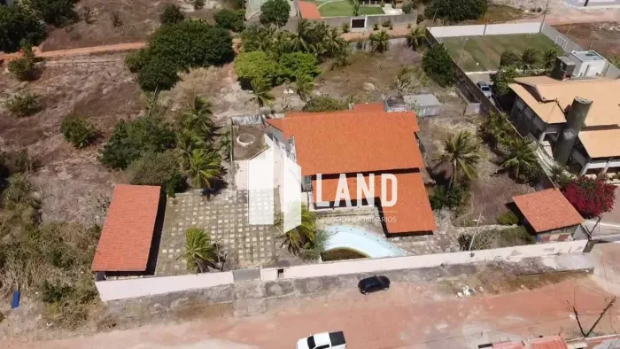 Lote no Porto das Dunas (a poucos metros do Golf Ville), documentação 100% regularizada, c