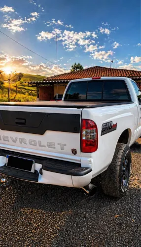 Chevrolet S10 P-up Colina 2.8 TDI 4x2/4x4 CS Dies. 2008