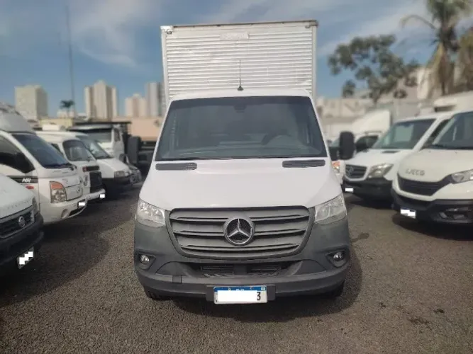 Mercedes-Benz Sprinter 314 Furgão Longo T.b. 2.2 Dies 2022