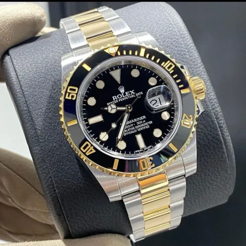 Relógio Rolex Submariner Automático Premium AAA 