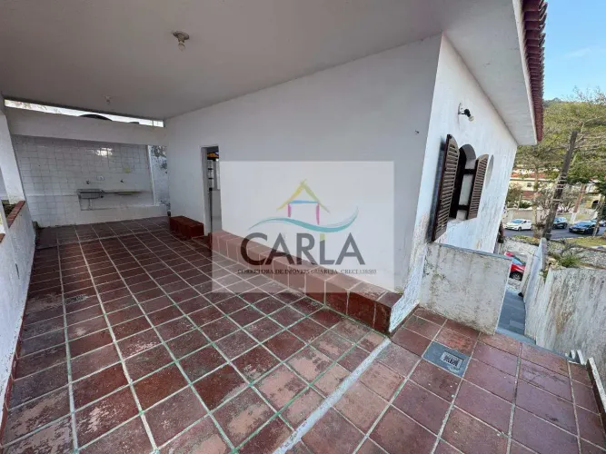 Sobrado com 4 quartos, Vila Maia, Guarujá - R$ 1.5 mi, Cod: 1186
