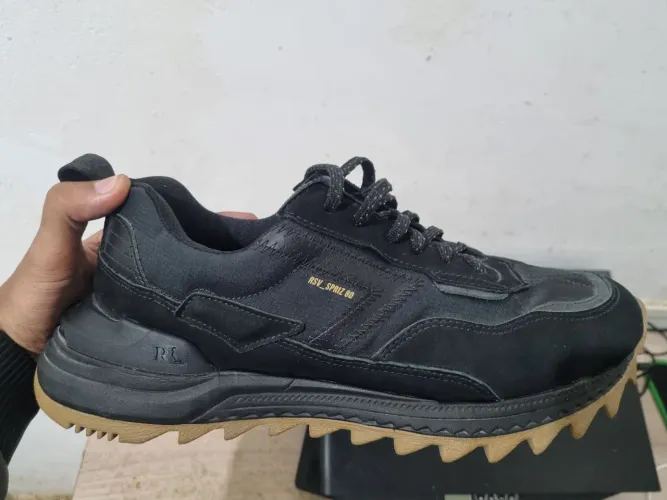 Tênis Reserva Spriz 80 All Black - 41 / 42