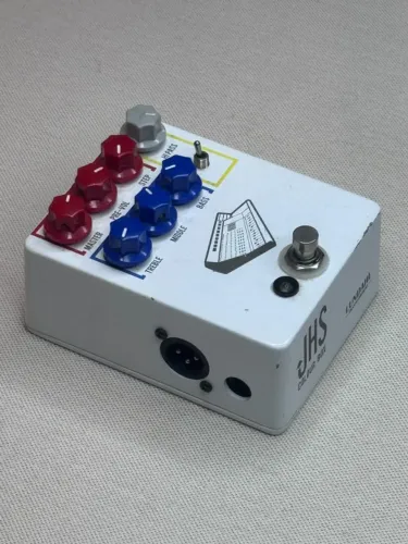PEDAL JHS COLOUR BOX V1 - PREAMP / EQ