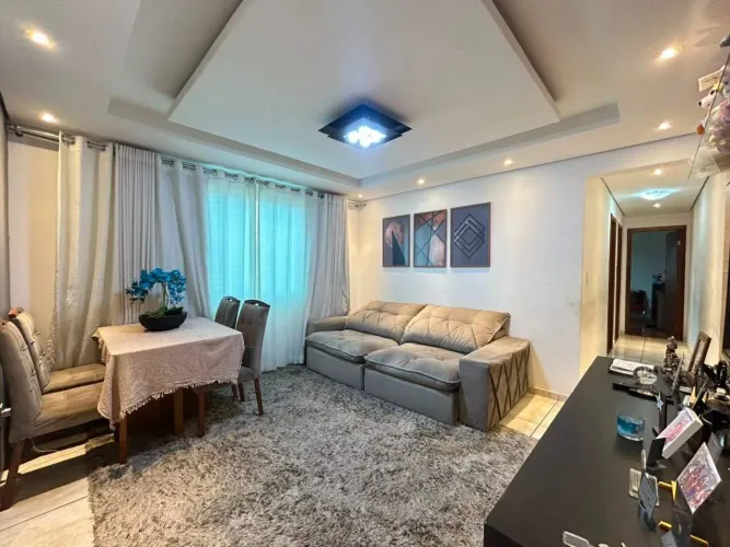 Apartamento à venda - Diamante, 2 quartos - Belo Horizonte