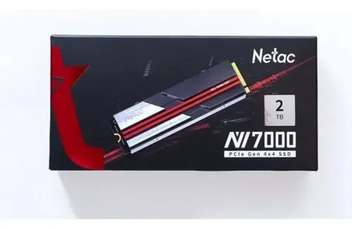 SSD NVME NETAC NV7000 2TB