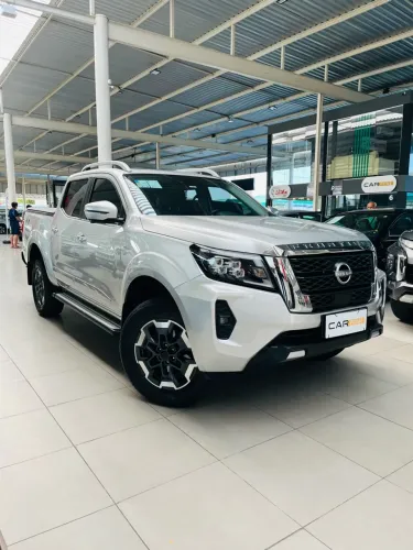 Nissan Frontier Plati. CD 2.3 Bi-TB Dies.aut. 2025