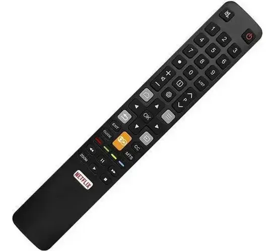 Controle Remoto para TV TCL Smart