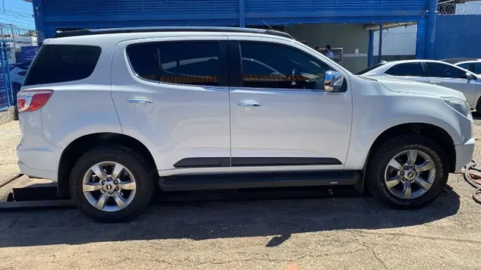 Chevrolet Trailblazer LTZ 2.8 Ctdi Diesel Aut. 2013