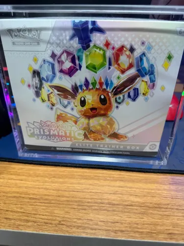 ETB prismatic evolution 
