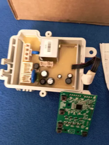 Placa Original Brastemp Sabre Mega 127V 